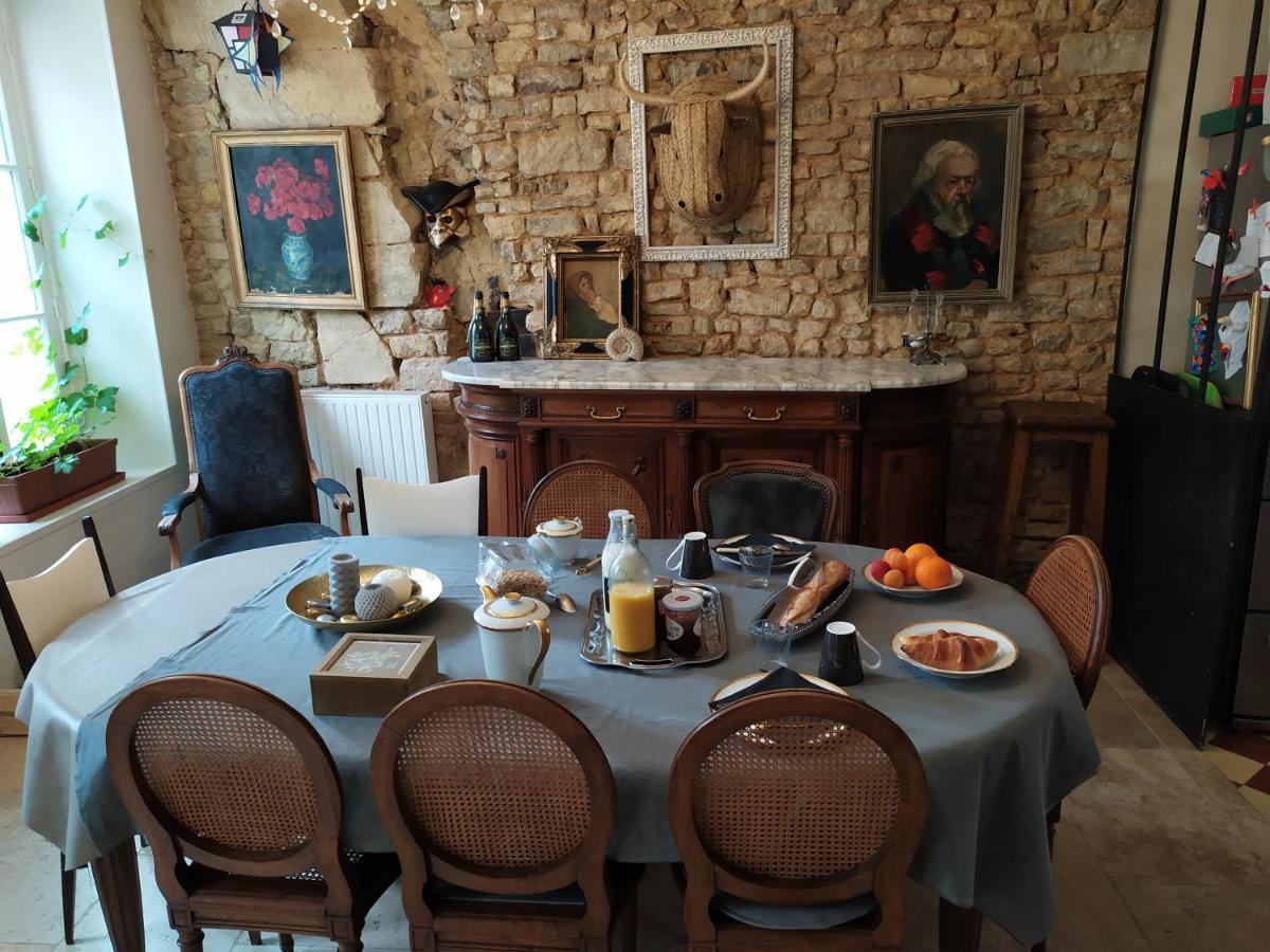 Chambre D'Hote En Famille Байе Экстерьер фото